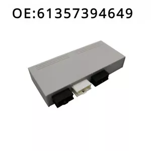 Trunk Lid Tailgate Door Control Module Unit 61357394649 For BMW F25 F26 F07 F01/ - Picture 1 of 5