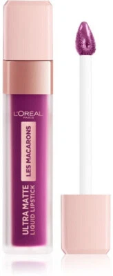 L'Oréal Paris Les Macarons Long-Lasting Matte Lipstick - Bild 1 von 4