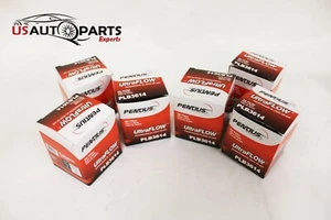 SET OF 6 Engine Oil Filter Pentius PLB3614 - Picture 1 of 1