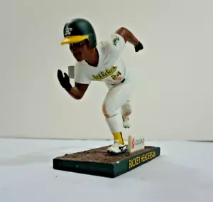 Bobblehead MLB Oakland Athletics Rickey Henderson 1406 Stolen Bases 1979-2003 - Bild 1 von 9