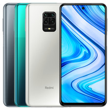 Xiaomi Redmi Note 9 Pro 6.67' Telefono 64GB+6GB Dual SIM Nuovo