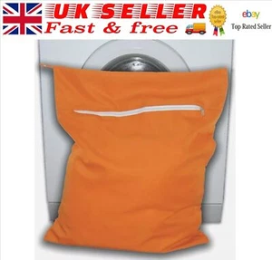 Bolsa de lavado Moorland Rider Horsewear naranja - para Numnahs, alfombras - Imagen 1 de 6