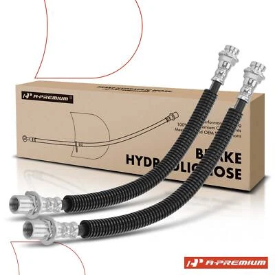 Задний гидравлический шланг тормоза премиум-класса для Cadillac Fleetwood 94-96 1993 центральный - Изображение 1 из 4