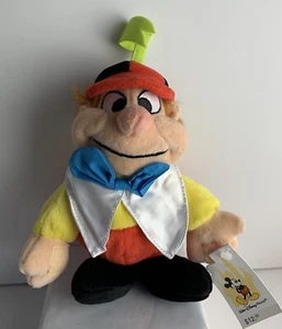 Bolso Disney Tweedle Dee Bean Peluche Alicia en el País de las Maravillas Animal de Peluche - Imagen 1 de 9