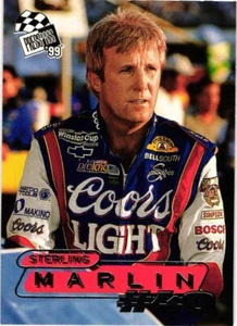 Sterling Marlin Press Pass 1999 /14 - Picture 1 of 2