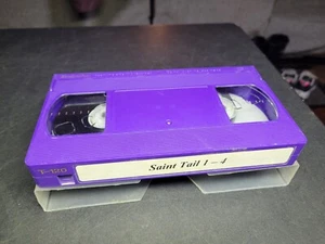 Saint Tail Episodes 1-4 Anime FanSub VHS English Sub Purple Tape TV Series 1995 - Picture 1 of 2