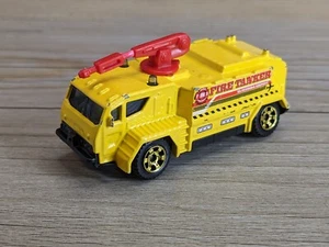 Camión cisterna de bomberos Airport 2003 Mattel Matchbox Tailandia El Segundo Aeropuerto - Imagen 1 de 9