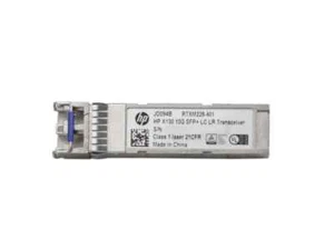 HP GBIC RTXM288-401 X130 LC LR 10Gbits SFP+ 10km 1310nm JD094B - Afbeelding 1 van 3