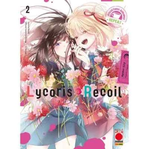 Lycoris Recoil Repeat 2 PLANET MANGA - Foto 1 di 1