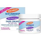 New Palmer's Skin Success Anti-Dark Spot Fade Cream For All Skin Types 2.7 Ounce