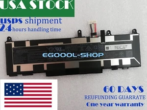 New Genuine WP03XL Battery for HP Split X2 13-M000 Elitebook 830 860 G9 51.3Wh - Picture 1 of 2