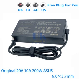 NEW OEM Original 200W ADP-200JB D AC Adapter For ASUS ROG Strix G15 G513QE-ES76 - Picture 1 of 6