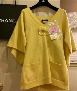 CHANEL Yellow Sweaters for Women for 