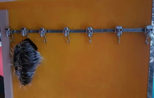 Pirate Skull Garderobe - Bild 1 von 2