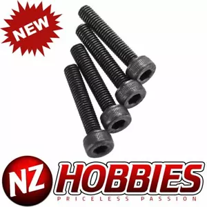 ARRMA AR723316 Zylinderkopf Sechskant Maschinenschraube 3x16mm (4) TYPHON/KRATON/OUTCAST/SENTO - Bild 1 von 2