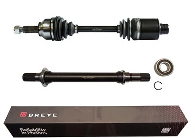 Antriebswelle + Zwischenwelle rechts MAZDA 5 (CR19) 2.0 BENZIN Schalter HQ NEU - Bild 1 von 4