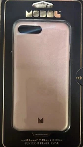 Modal™ - Dual Layer Case for Apple® iPhone® 8/7 Plus - Rose Gold - Picture 1 of 4