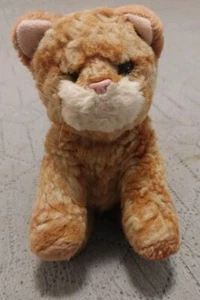 Plush Ugly Cat Named Whiskers - Picture 1 of 4
