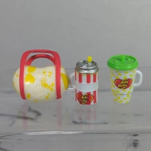 LOL Surprise MINI BITES Jelly Belly Candy Accessories Replacements  - Picture 1 of 3