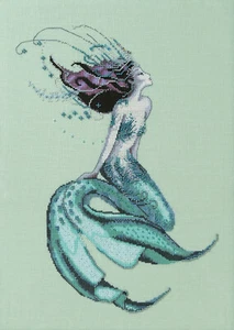 Kreuzstichkarte/Muster ~ Mirabilia Lilith of Labrador #MD167 - Bild 1 von 5