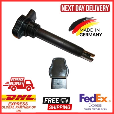 Bobina de encendido para Audi A3 A4 A5 A6 TT 2007-2012 06H905115 repuesto nuevo Foto 1 de 4