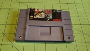 Bajo Nintendo SNES Super Black - Imagen 1 de 3