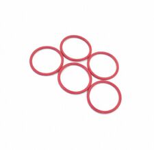 5Pcs VMQ Silicone O-Ring OD 51mm to 70mm Select Variations 3.5mm Cross Section