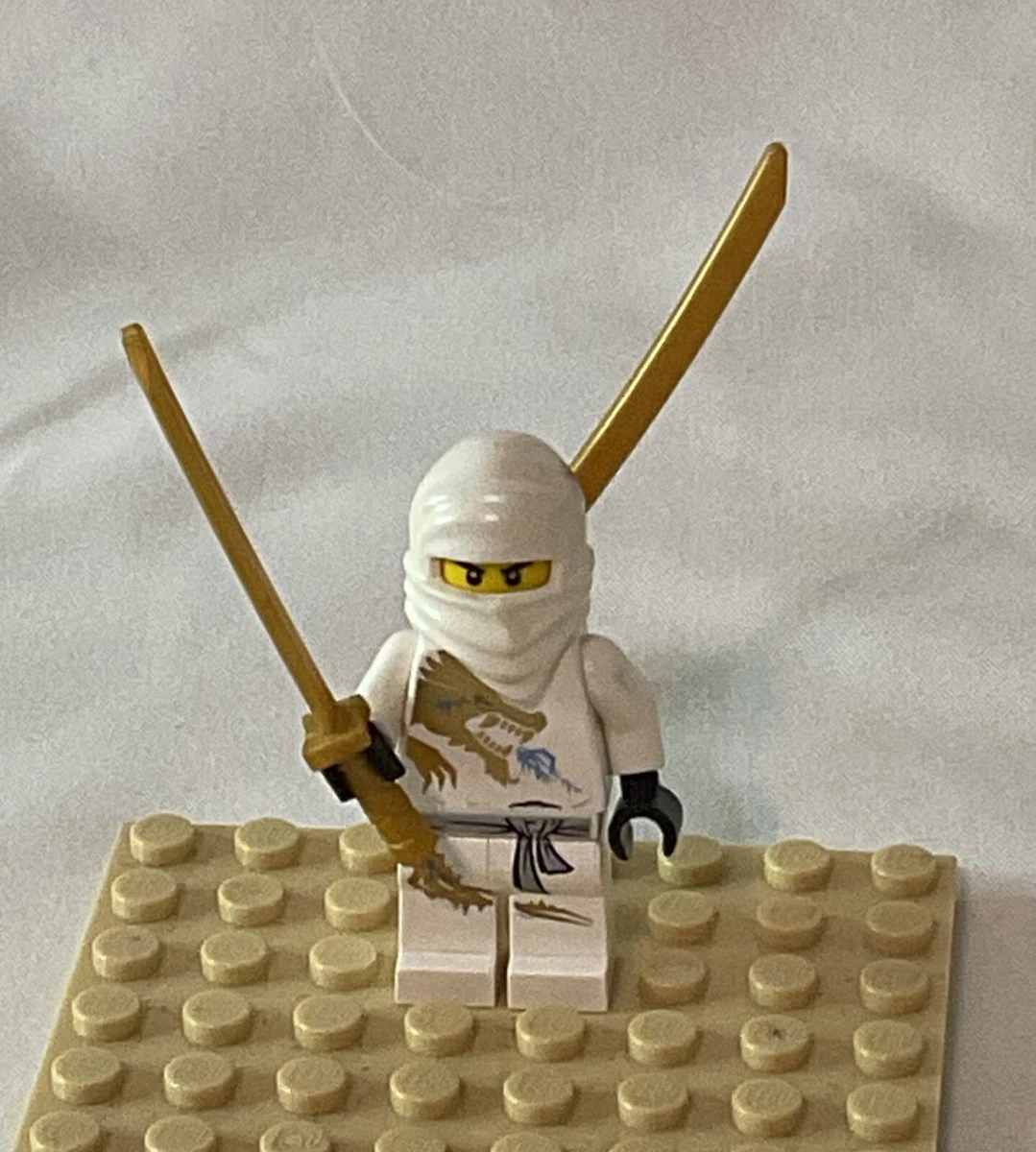 LEGO Zane ZX NINJAGO Minifigures for sale | eBay