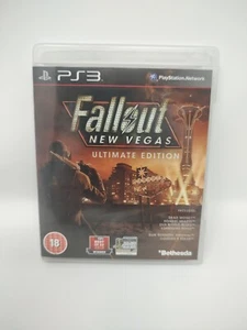 Fallout: New Vegas - Ultimate Edition (Sony PlayStation 3, 2012) - Imagen 1 de 3