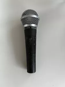 Microfono SHURE SM 58 n.1 - Foto 1 di 1