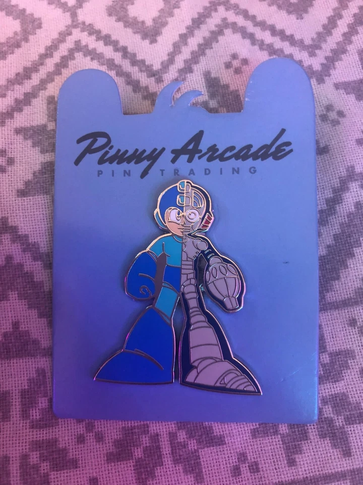 Pinny Arcade Exculsive PAX West Prime 2016 - Mega Man Thinkgeek - Imagem 1 de 2