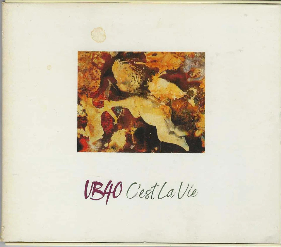 UB40 – C'est La Vie CD Single Digipak - Image 1 of 1