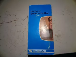 Acoplador de refuerzo Winegard 2-83 CV modelo BC-3820 - Imagen 1 de 3