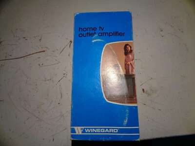 Winegard 2-83ch Booster-Coupler Model BC-3820 - Image 1 of 3