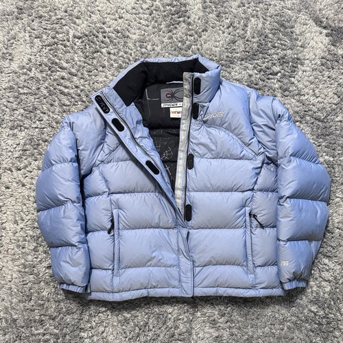 VETEMENTS Giacca sci Spyder donna taglia 12 snowboard neve outdoor escursionismo cappotto invernale zip