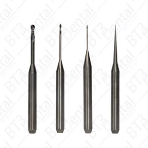 Arum 5xS / 150 Hybrid Carbide Dental Milling Burs - Picture 1 of 1