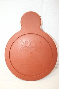 Tapa de repuesto Visions Heat N Eat Corning Grab It Bowl SOLO V-150-PC color óxido - Imagen 1 de 9
