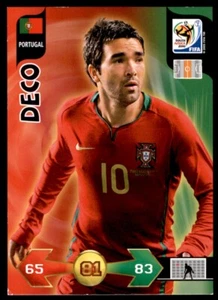 Panini World Cup 2010 Adrenalyn XL - Deco (Portugal) - Picture 1 of 2