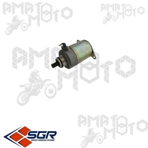 MOTORINO DI AVVIAMENTO SGR 1781697 APRILIA TUONO 125 2003-2004 - Foto 1 di 1