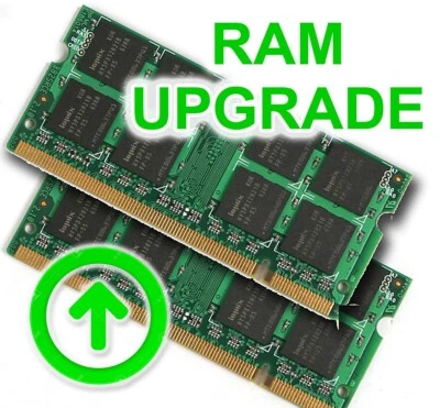 4GB RAM Upgrade Kit Mac Apple Macbooks Laptops 2011 2012 DDR3 PC3 12800s [2x2GB] - Image 1 of 4