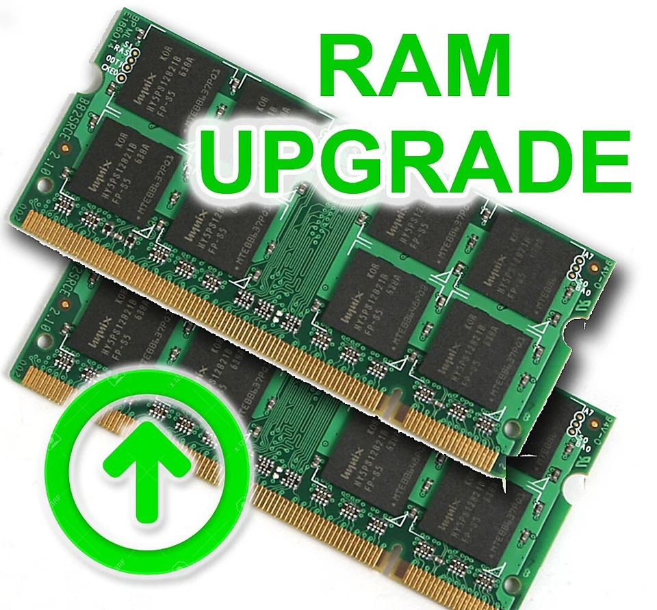 4GB MEMORY Upgrade Kit Mac Apple Macbooks Laptops 2011 DDR3 PC3 12800s [2x2GB] - Image 1 of 4