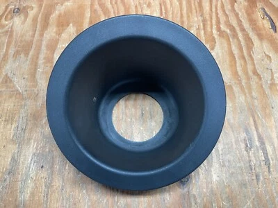 Jeep 2007-2018 Wrangler JK OEM Headlight Bezel Trim Black P/N 52059831A - Image 1 of 4