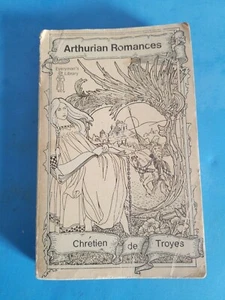 Artusromane (Jedermannsbibliothek; Nr. 1698) von Chretien de Troyes - Bild 1 von 4