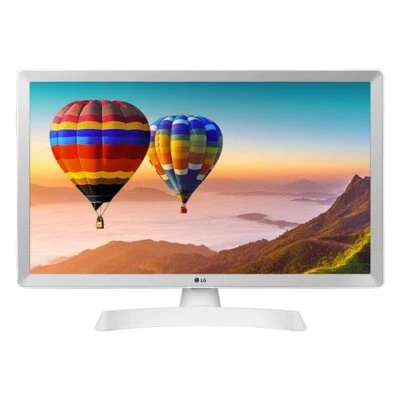 Lg Tv 24" ( LED ) WebOS SERIE TQ510S Monitor White 24TQ510S WZ API - Immagine 1 di 4
