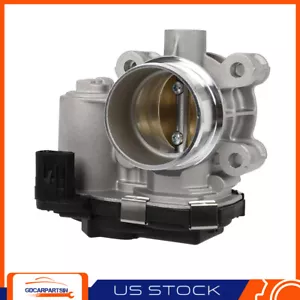 Throttle Body For Chevrolet Spark 2016 2017 2018 2019 2020 2021 2022 1.4L - Foto 1 di 7