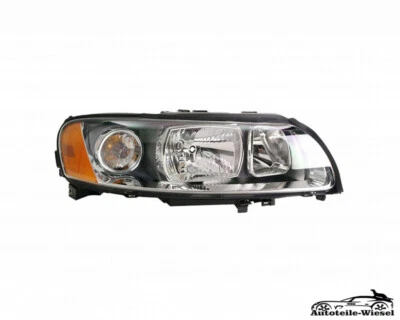 Scheinwerfer H7 + H9 Rechts für VOLVO V70 II SW S60 I XC70 CROSS COUNTRY - Bild 1 von 4