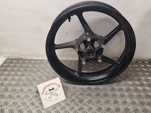 Vorderradfelge Felge vorne Yamaha YZF-R1 RN12 BJ.06 39915Km - Bild 1 von 7