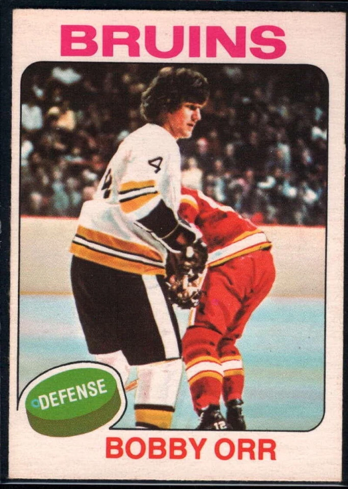 1975-76 O-Pee-Chee OPC Hockey - Pick A Card - Cards 1-135 - Image 1 of 1