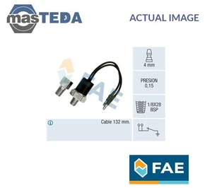 12540 OIL PRESSURE SENSOR GAUGE FAE FOR OPEL CAMPO 2.3 TFR16,2.3 4X4 TFS16 2.3L - Picture 1 of 5