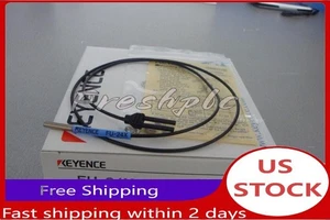FU-24X Fiber Optic Sensor FU24X Cable New In Box / #T7- US Free TAX - Picture 1 of 7